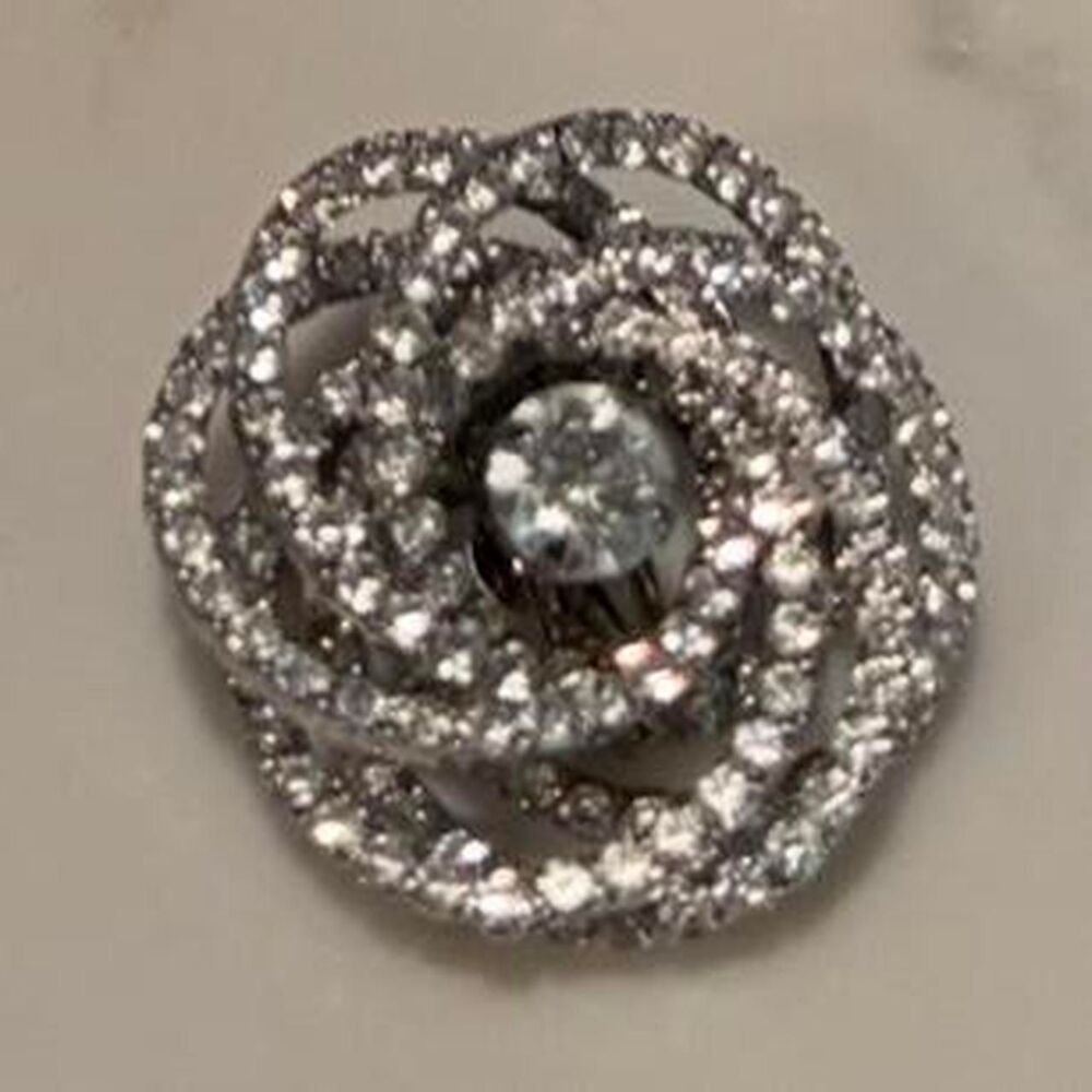 These are handmade vintage inspired Brooches! - Picture 5 of 7